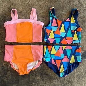 Hanna Andersson Bikinis